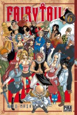 Fairy Tail, Tome 6