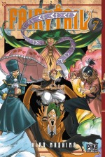 Fairy Tail, Tome 7
