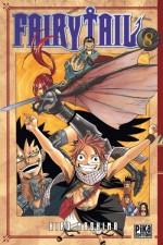 Fairy Tail, Tome 8