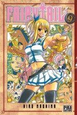 Fairy Tail, Tome 9