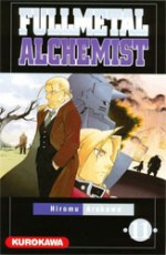 FullMetal Alchemist [Manga]