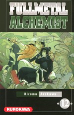 FullMetal Alchemist, Tome 12