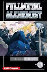 FullMetal Alchemist, Tome 17