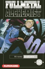 FullMetal Alchemist, Tome 18