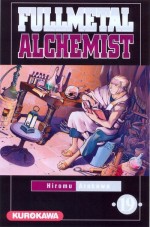 FullMetal Alchemist [Manga]