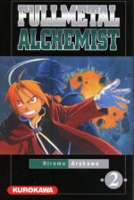 FullMetal Alchemist [Manga]