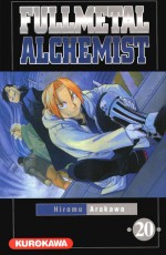 FullMetal Alchemist [Manga]