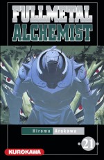 FullMetal Alchemist [Manga]