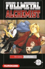 FullMetal Alchemist, Tome 22