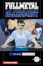 FullMetal Alchemist [Manga]