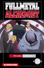 FullMetal Alchemist, Tome 26