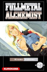 FullMetal Alchemist, Tome 27