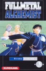 FullMetal Alchemist [Manga]