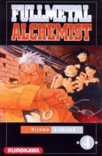 FullMetal Alchemist [Manga]