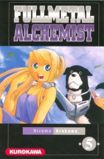 FullMetal Alchemist [Manga]