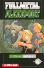 FullMetal Alchemist [Manga]