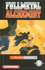 FullMetal Alchemist [Manga]