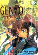 Genzo le Marionnettiste, Tome 2