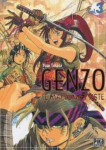 Genzo le Marionnettiste, Tome 3