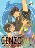 Genzo le Marionnettiste, Tome 4