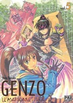 Genzo le Marionnettiste, Tome 5