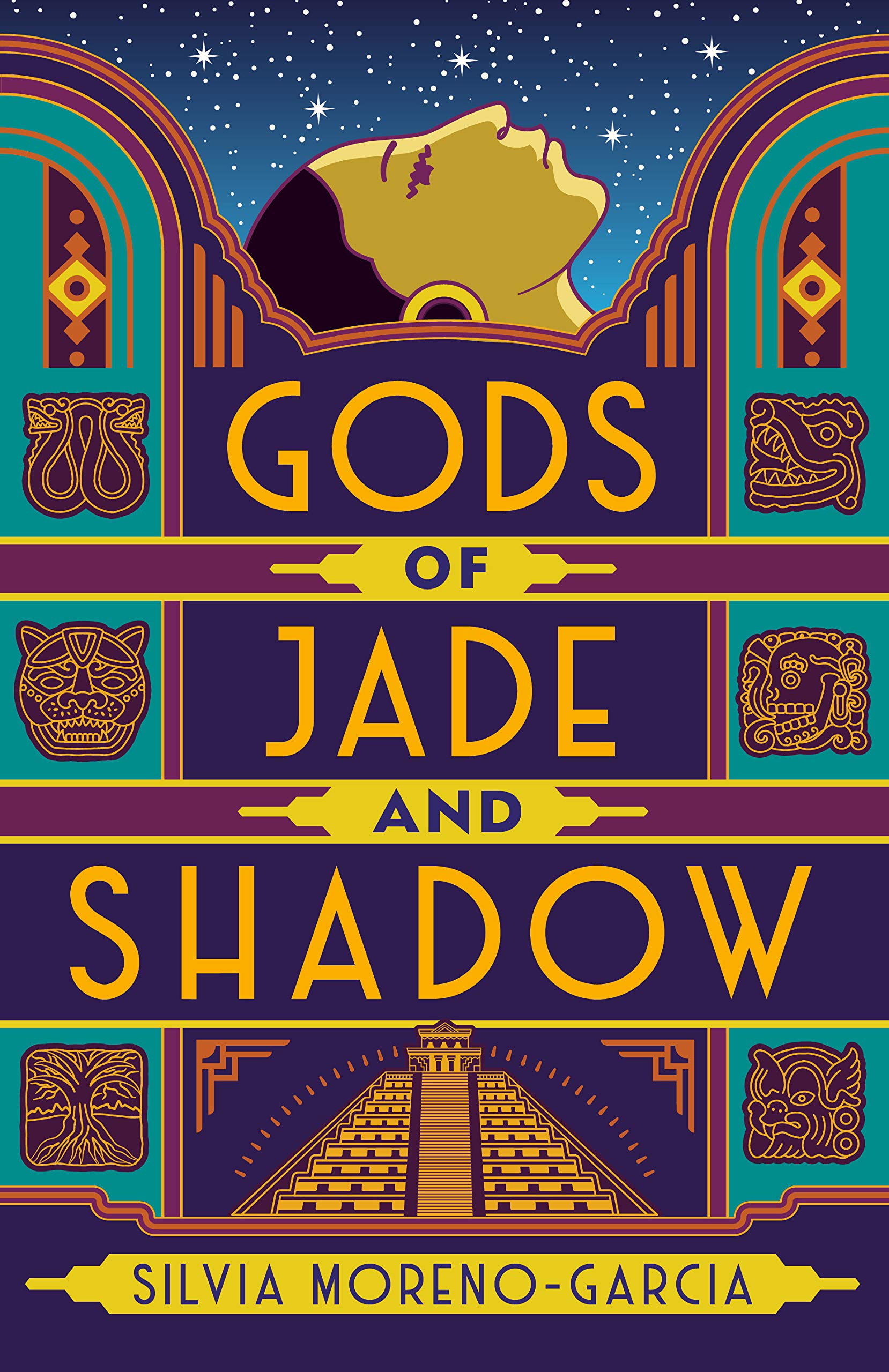 silvia moreno garcia gods of jade and shadow silvia moreno garcia gods of jade and shadow