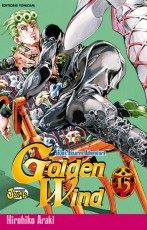 Jojo's Bizarre Adventure - Golden Wind