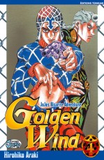 Jojo's Bizarre Adventure - Golden Wind