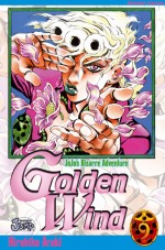 Jojo's Bizarre Adventure - Golden Wind