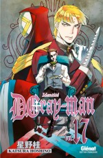 D-Gray Man