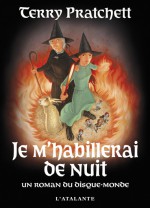 Je m'habillerai de nuit