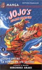 Jojo contre la forme de vie ultime