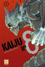 Kaiju n°8 - 1
