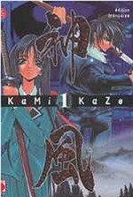 Kamikaze, Tome 1