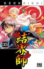 Kekkaishi, Tome 35