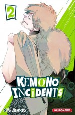 Kemono Incidents - 2