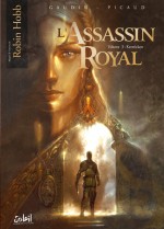 L' Assassin Royal [BD]