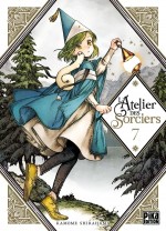 L'Atelier des Sorciers - 7