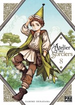 L'Atelier des Sorciers - 8