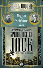 L'Étrange Affaire de Spring Heeled Jack