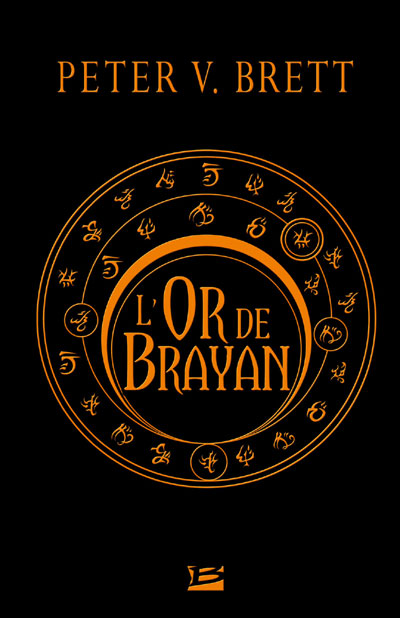 L'Or de Brayan - Peter Van Breet