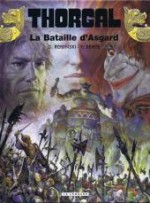 La Bataille d'Asgard