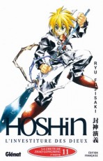 Hôshin : l'investiture des dieux