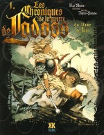 Les Chroniques de la Guerre de Lodoss - la Dame de Falis