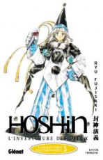 Hôshin : l'investiture des dieux