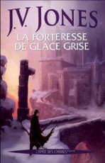 La Forteresse de glace grise