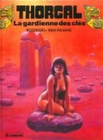 La Gardienne des Clés