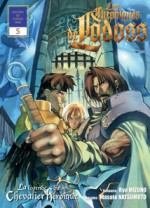 Les Chroniques de la Guerre de Lodoss - la Légende du Chevalier Héroïque