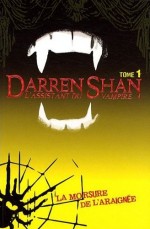 Darren Shan : l'assistant du vampire