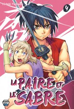 la Paire et le sabre, Tome 4